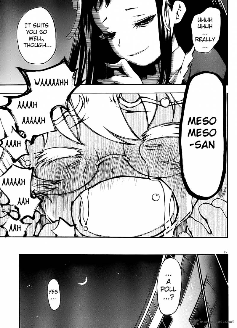 Higanbana No Saku Yoru Ni 5 15