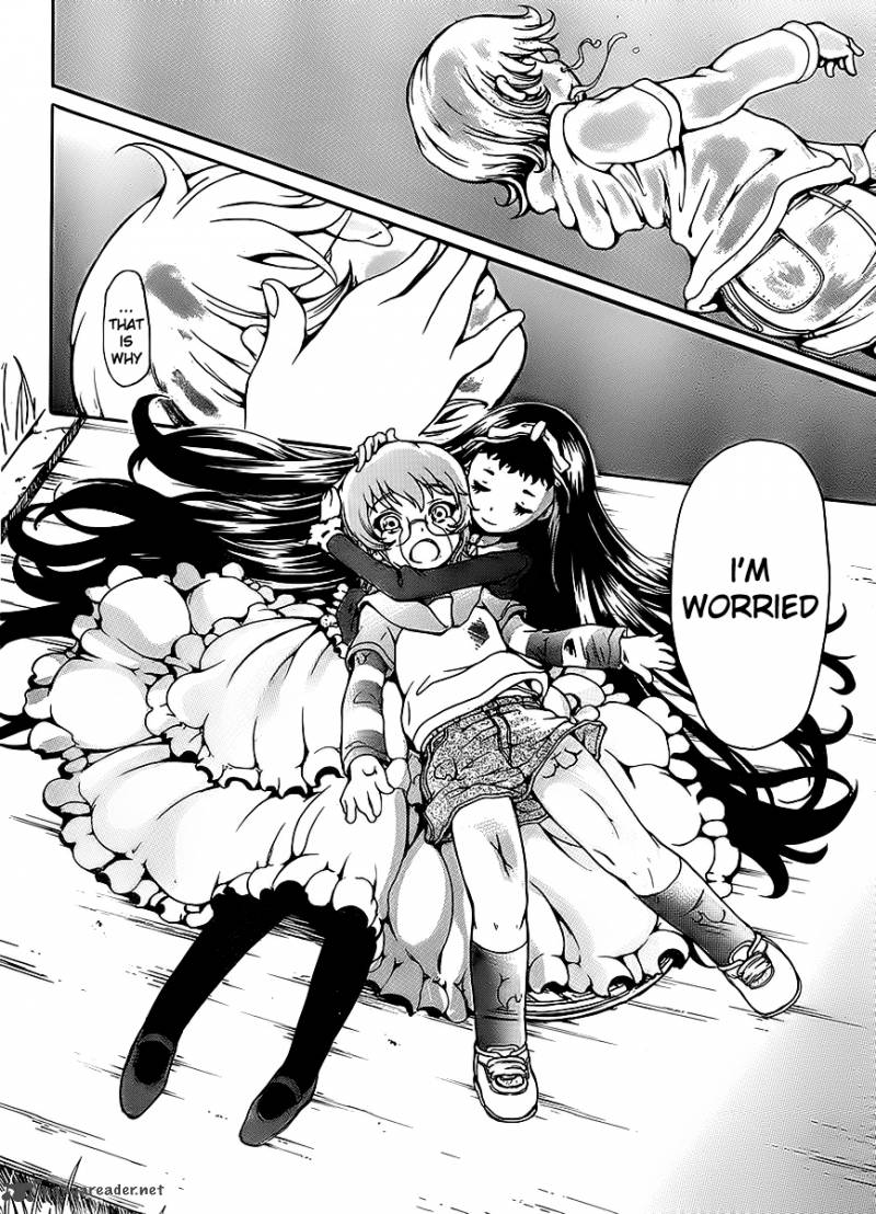 Higanbana No Saku Yoru Ni 5 22