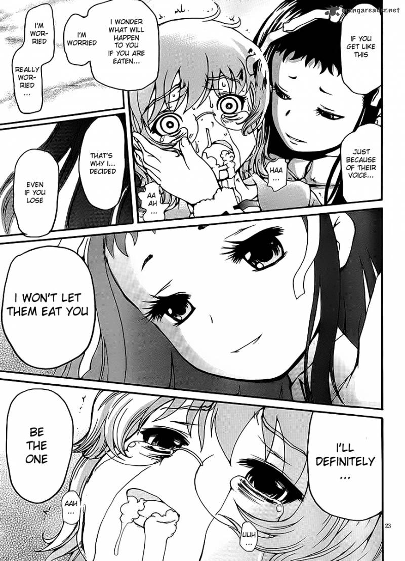 Higanbana No Saku Yoru Ni 5 23