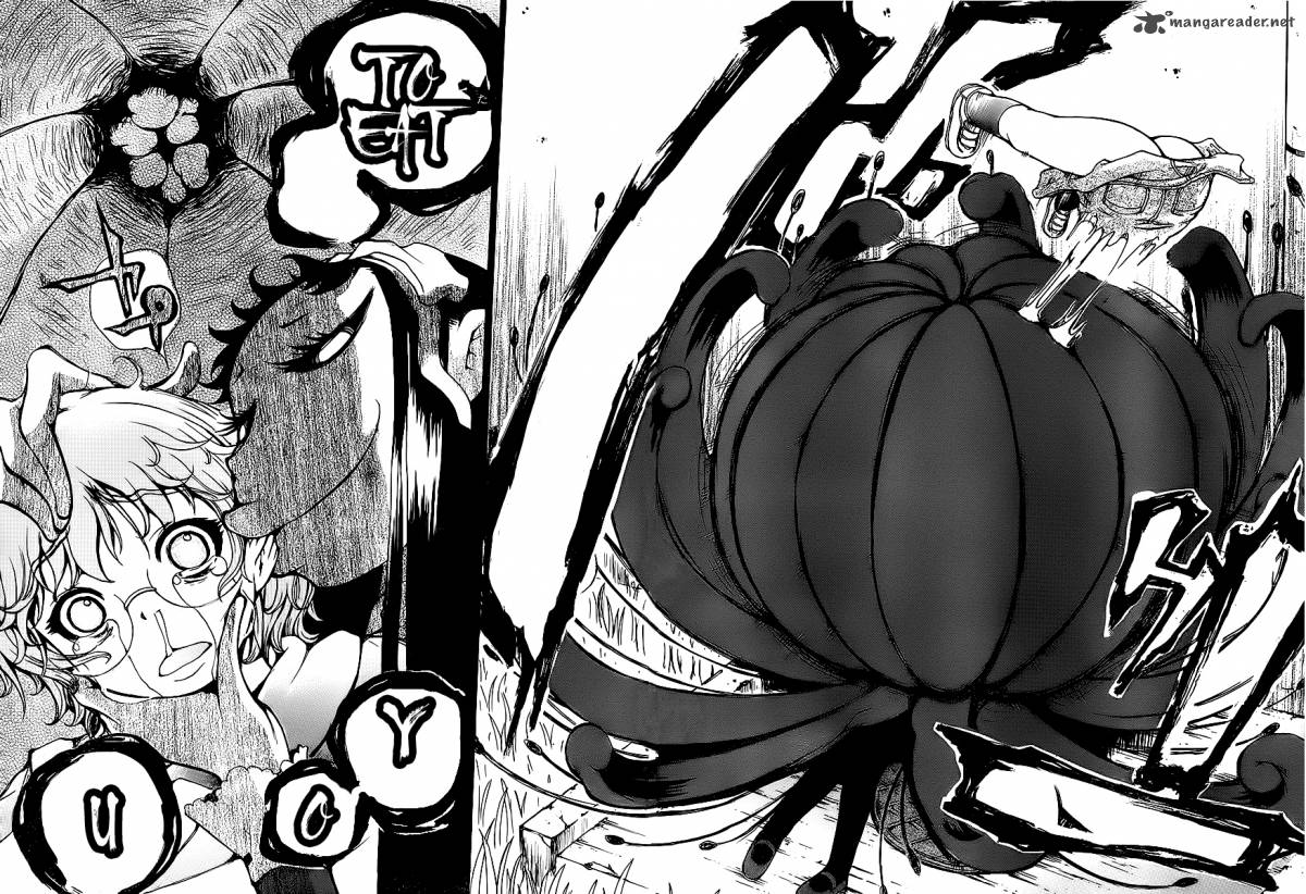 Higanbana No Saku Yoru Ni 5 24