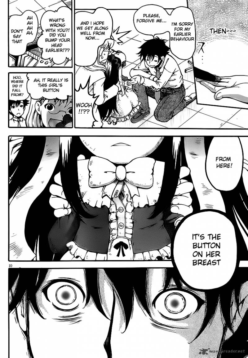 Higanbana No Saku Yoru Ni 6 10