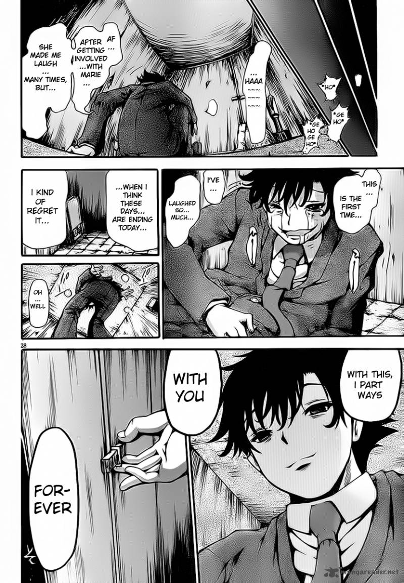 Higanbana No Saku Yoru Ni 6 27