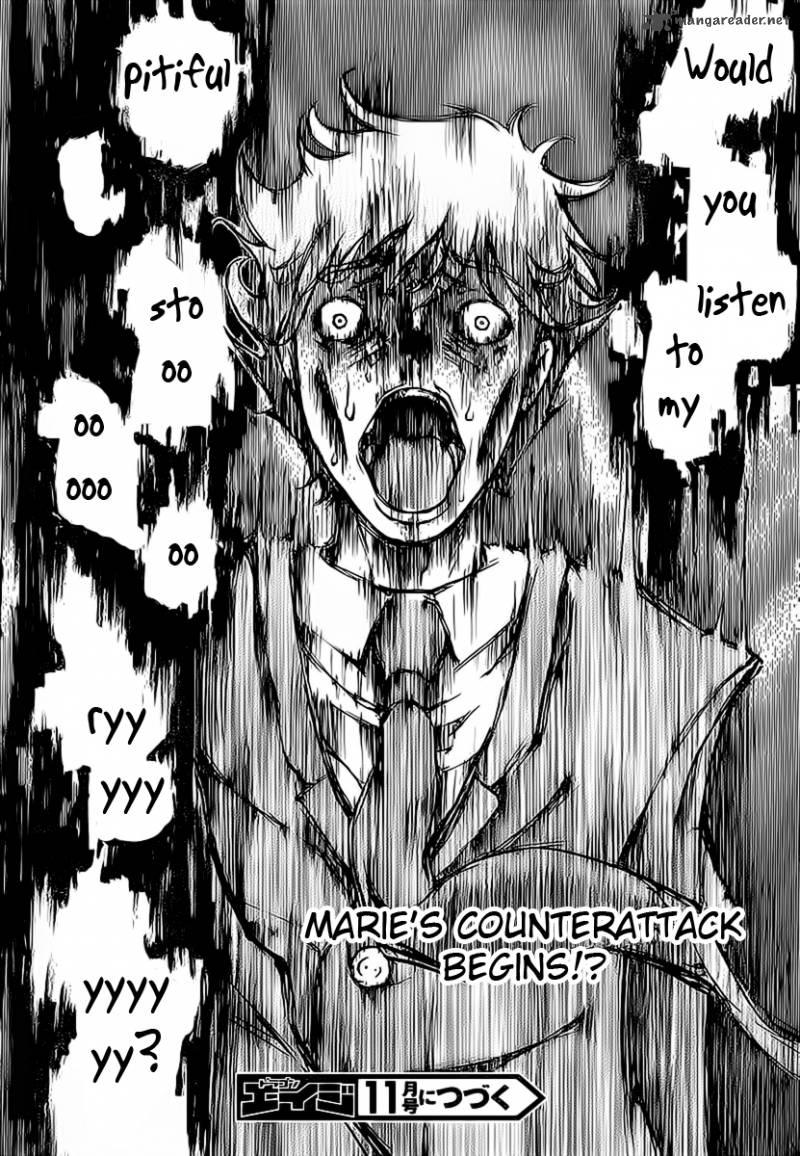 Higanbana No Saku Yoru Ni 6 31