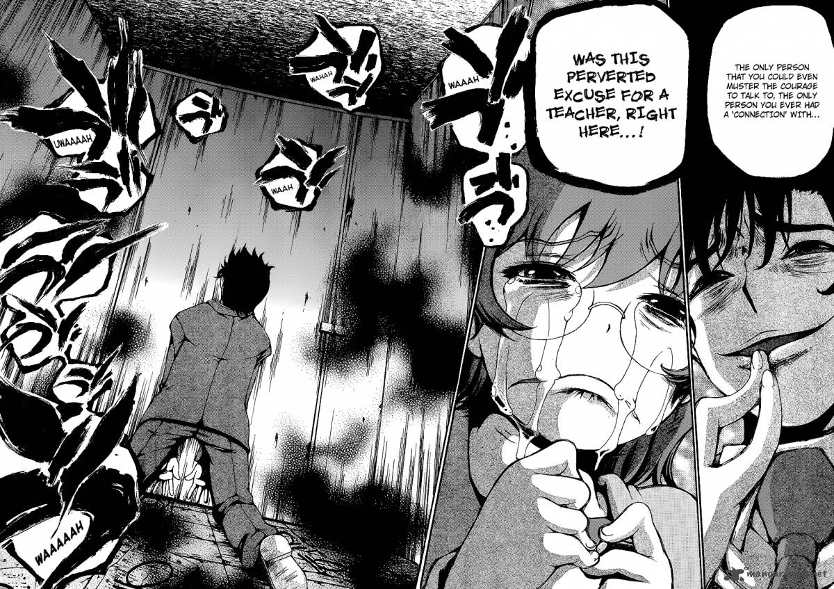 Higanbana No Saku Yoru Ni 7 21