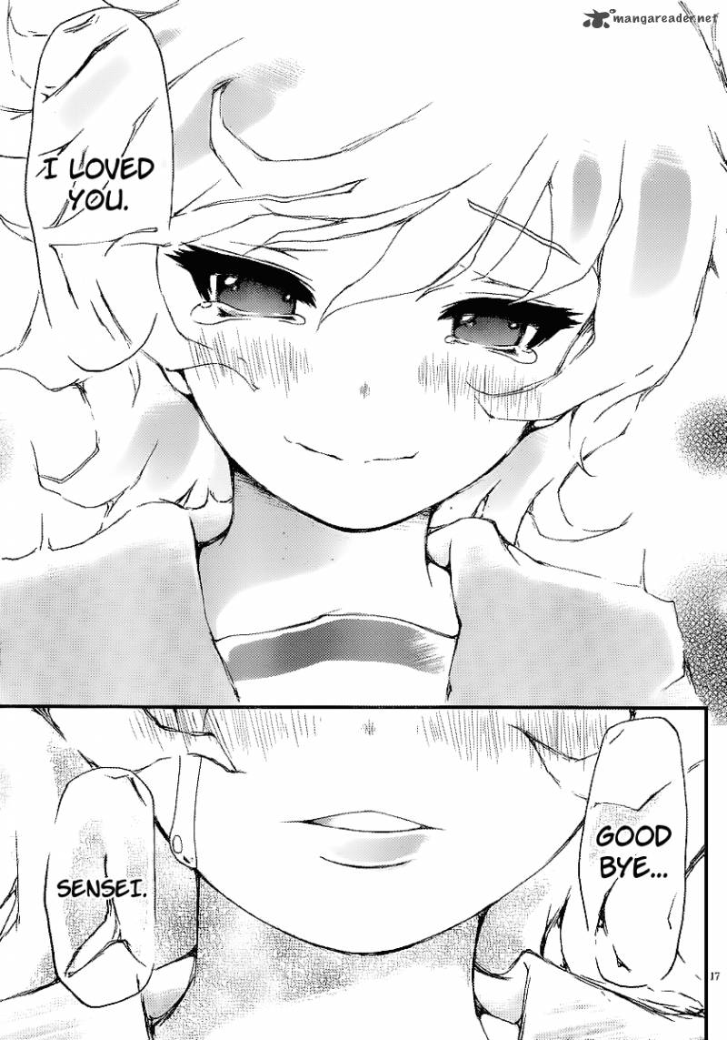 Higanbana No Saku Yoru Ni 8 15