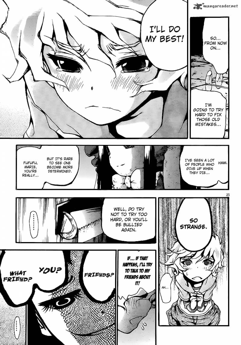 Higanbana No Saku Yoru Ni 8 23