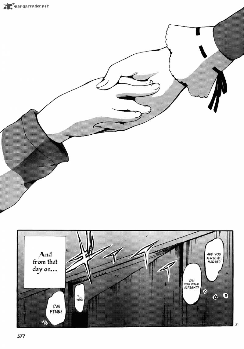 Higanbana No Saku Yoru Ni 8 29