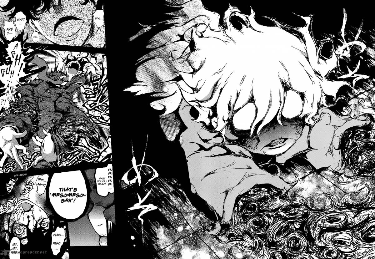Higanbana No Saku Yoru Ni 8 8