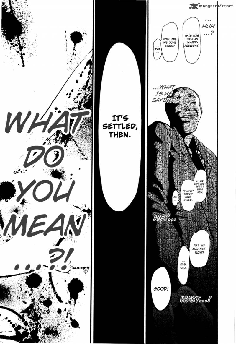 Higanbana No Saku Yoru Ni 9 10
