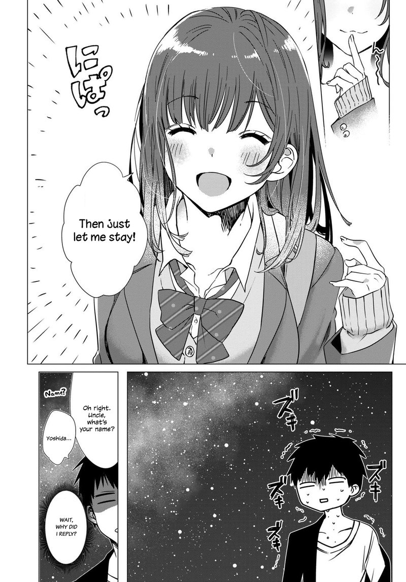 Hige Wo Soru Soshite Joshikosei Wo Hirou 1 10