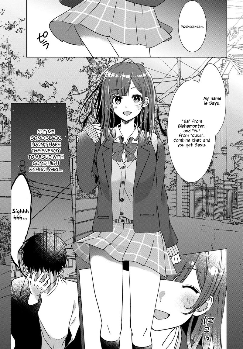 Hige Wo Soru Soshite Joshikosei Wo Hirou 1 11