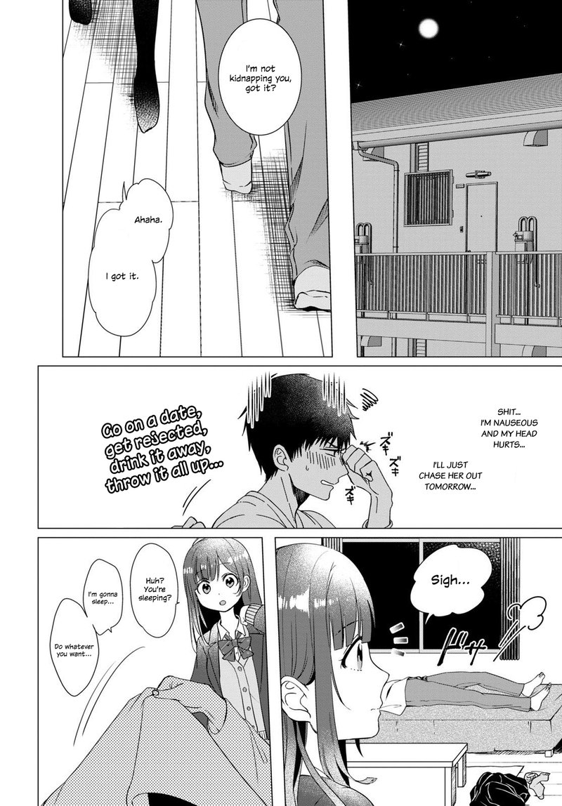 Hige Wo Soru Soshite Joshikosei Wo Hirou 1 12