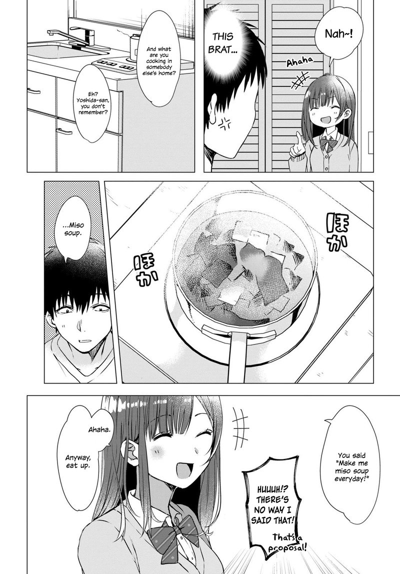 Hige Wo Soru Soshite Joshikosei Wo Hirou 1 18