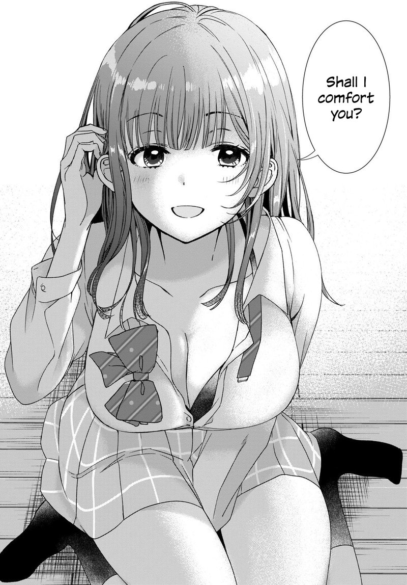 Hige Wo Soru Soshite Joshikosei Wo Hirou 1 22