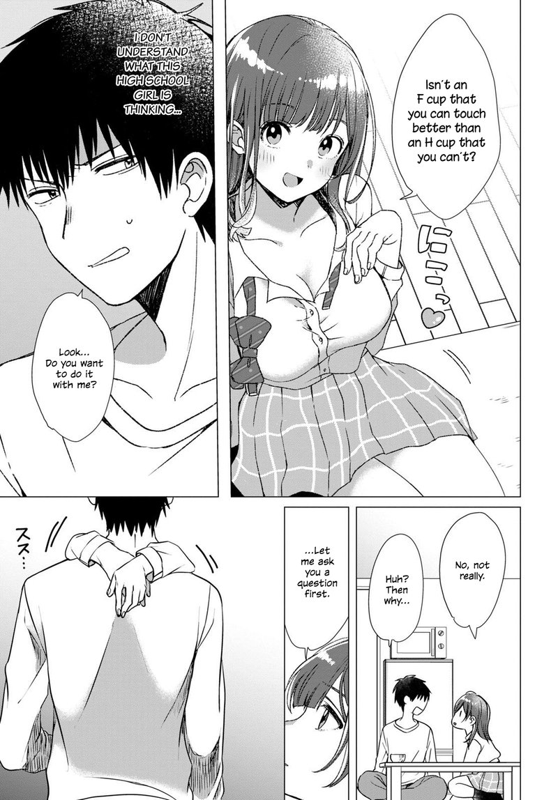 Hige Wo Soru Soshite Joshikosei Wo Hirou 1 25