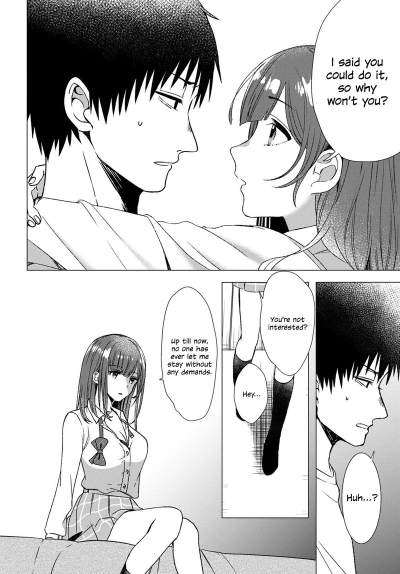 Hige Wo Soru Soshite Joshikosei Wo Hirou 1 26