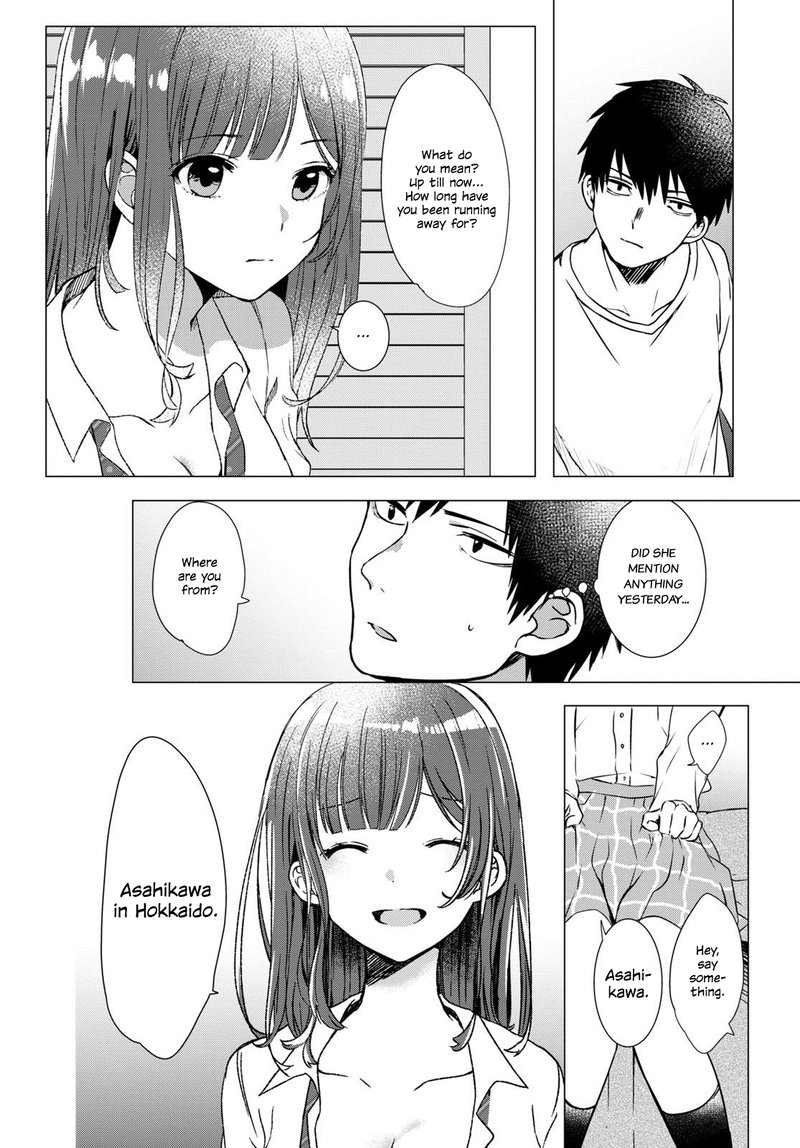 Hige Wo Soru Soshite Joshikosei Wo Hirou 1 27