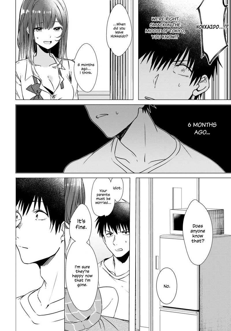 Hige Wo Soru Soshite Joshikosei Wo Hirou 1 28