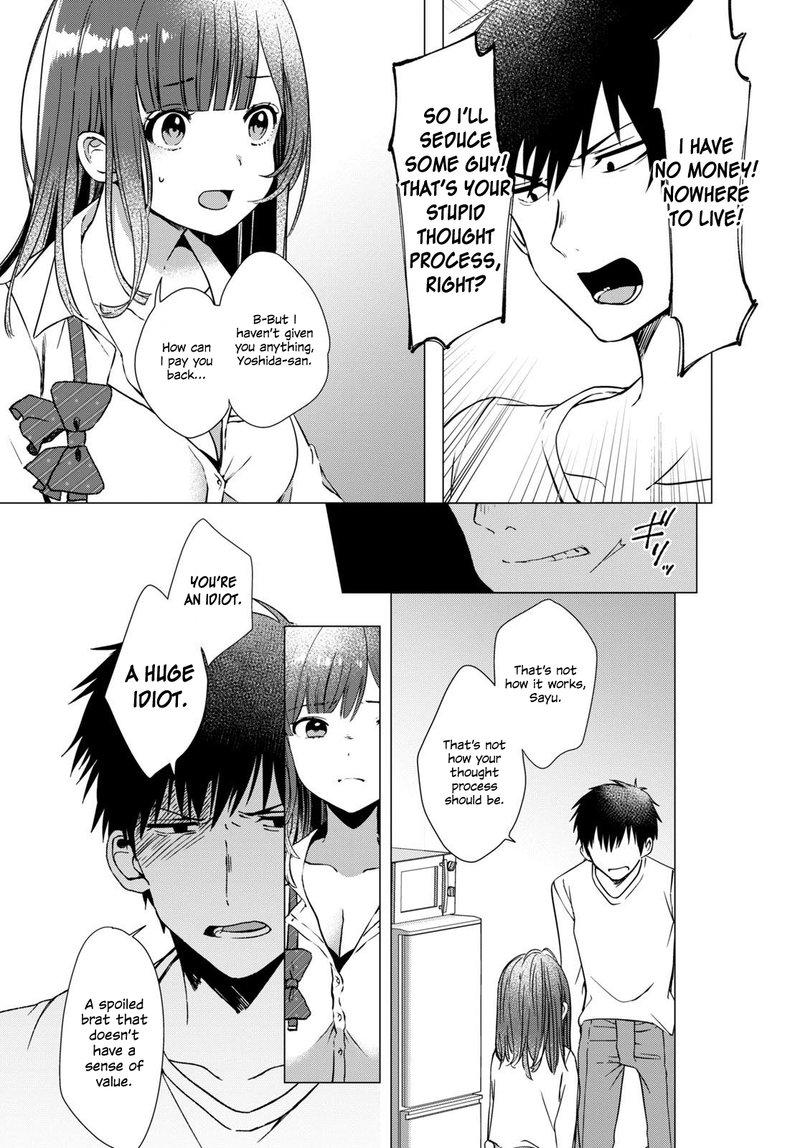 Hige Wo Soru Soshite Joshikosei Wo Hirou 1 33