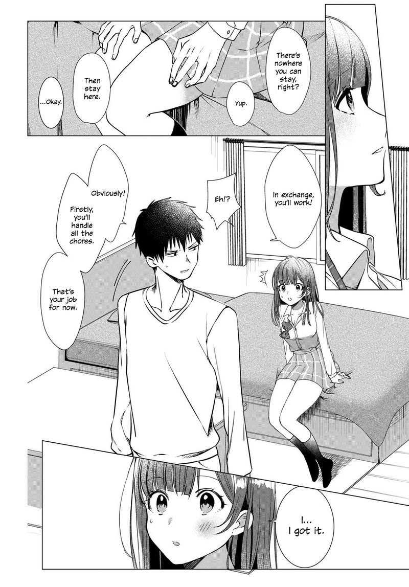 Hige Wo Soru Soshite Joshikosei Wo Hirou 1 36