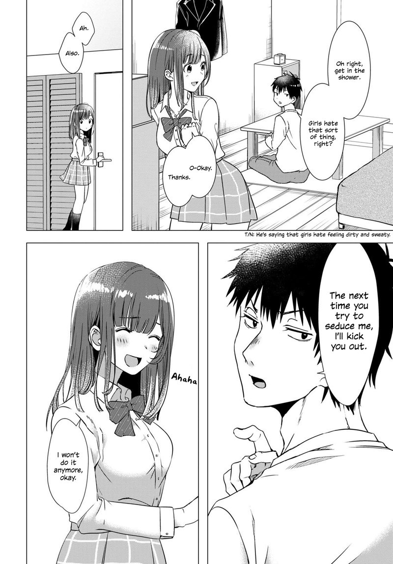 Hige Wo Soru Soshite Joshikosei Wo Hirou 1 38