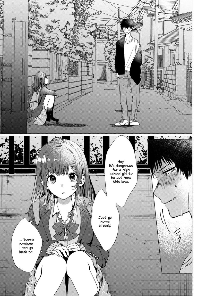 Hige Wo Soru Soshite Joshikosei Wo Hirou 1 5