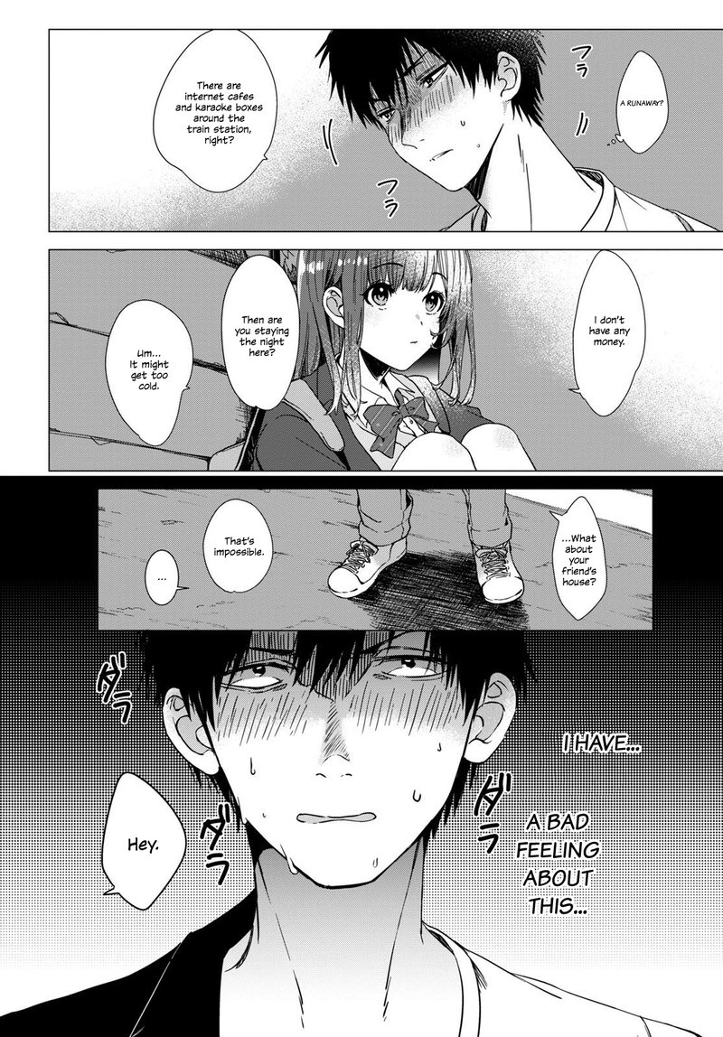 Hige Wo Soru Soshite Joshikosei Wo Hirou 1 6