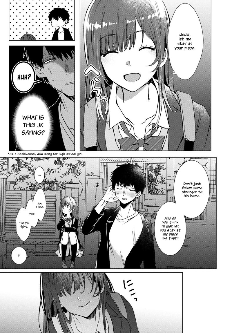 Hige Wo Soru Soshite Joshikosei Wo Hirou 1 7