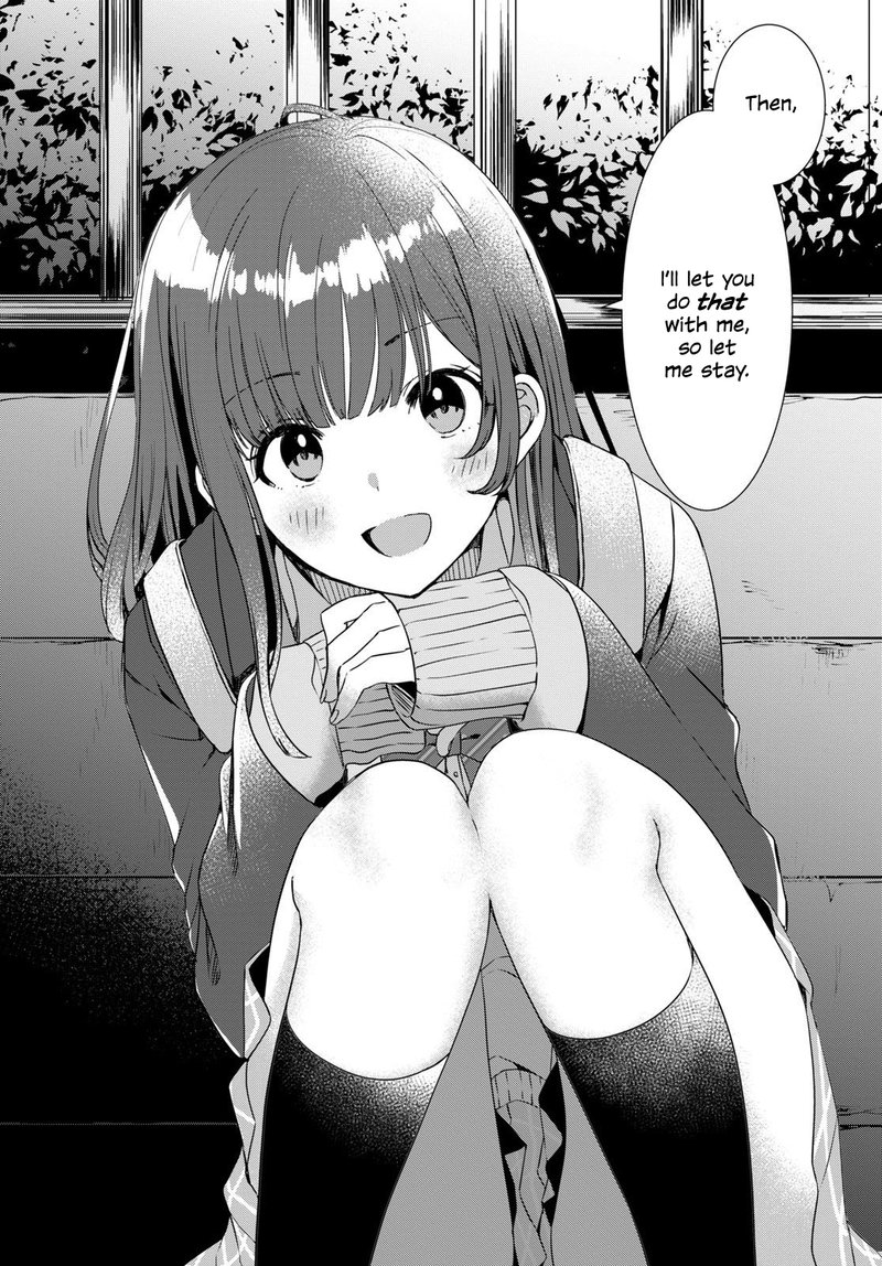 Hige Wo Soru Soshite Joshikosei Wo Hirou 1 8