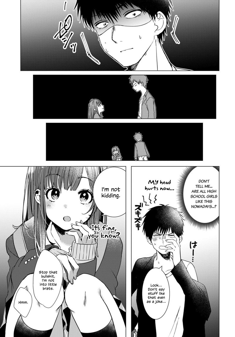 Hige Wo Soru Soshite Joshikosei Wo Hirou 1 9
