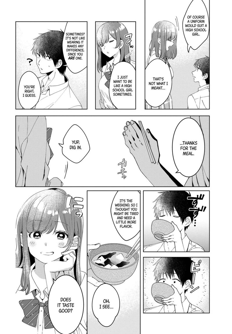 Hige Wo Soru Soshite Joshikosei Wo Hirou 10 16