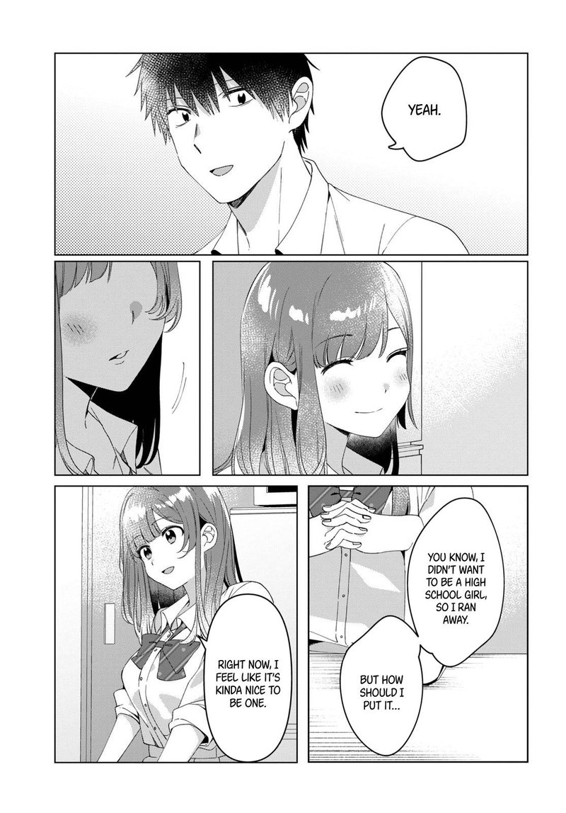 Hige Wo Soru Soshite Joshikosei Wo Hirou 10 17
