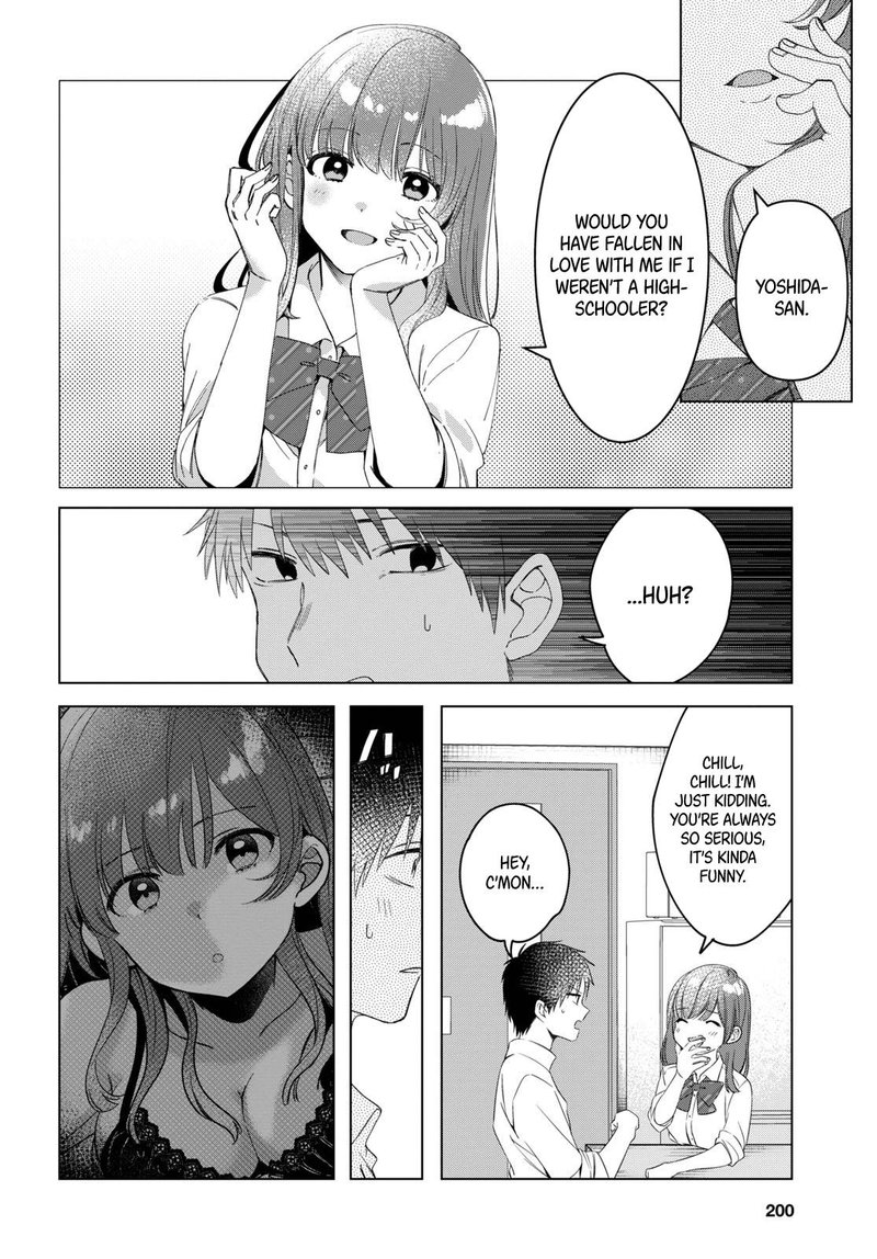 Hige Wo Soru Soshite Joshikosei Wo Hirou 10 20