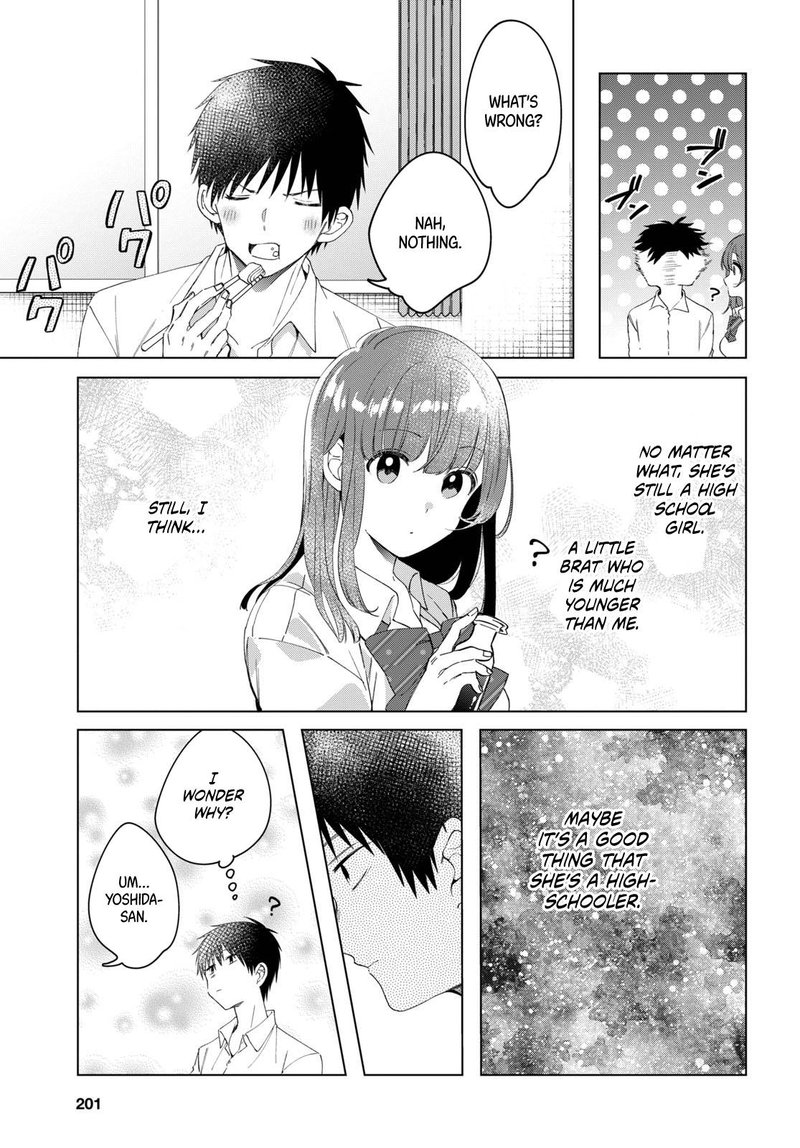 Hige Wo Soru Soshite Joshikosei Wo Hirou 10 21