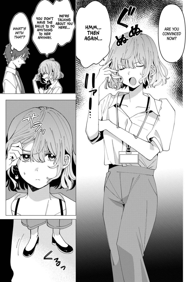 Hige Wo Soru Soshite Joshikosei Wo Hirou 10 3