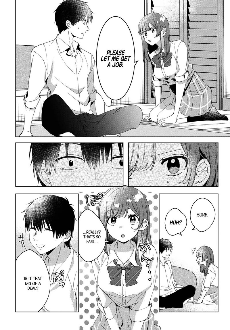 Hige Wo Soru Soshite Joshikosei Wo Hirou 11 1