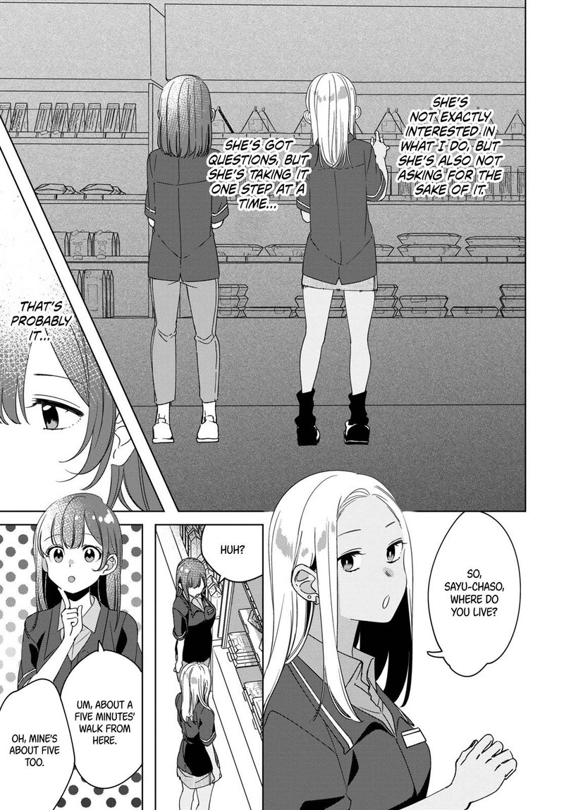 Hige Wo Soru Soshite Joshikosei Wo Hirou 11 18
