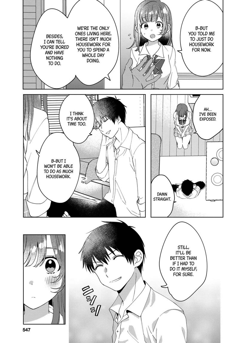 Hige Wo Soru Soshite Joshikosei Wo Hirou 11 2