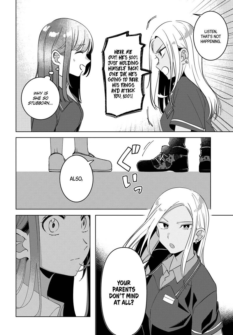 Hige Wo Soru Soshite Joshikosei Wo Hirou 11 25