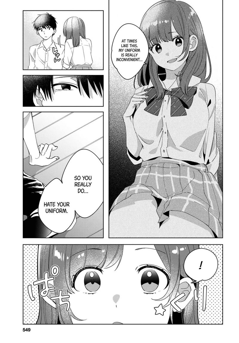 Hige Wo Soru Soshite Joshikosei Wo Hirou 11 4