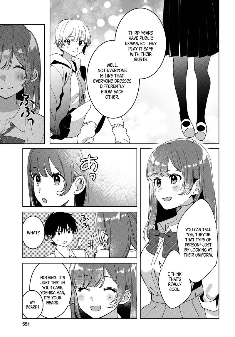 Hige Wo Soru Soshite Joshikosei Wo Hirou 11 6