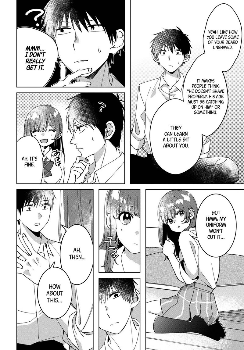 Hige Wo Soru Soshite Joshikosei Wo Hirou 11 7
