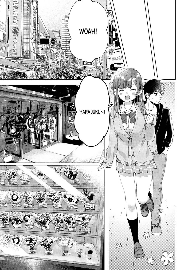 Hige Wo Soru Soshite Joshikosei Wo Hirou 12 34