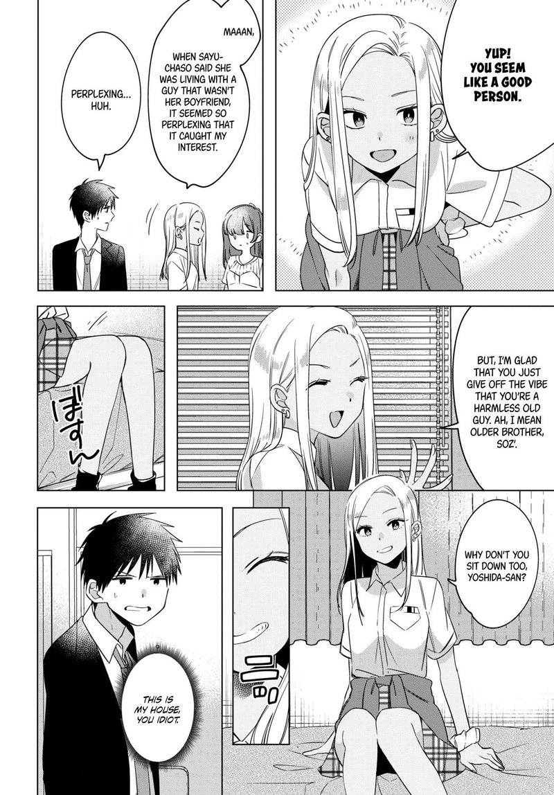 Hige Wo Soru Soshite Joshikosei Wo Hirou 12 6