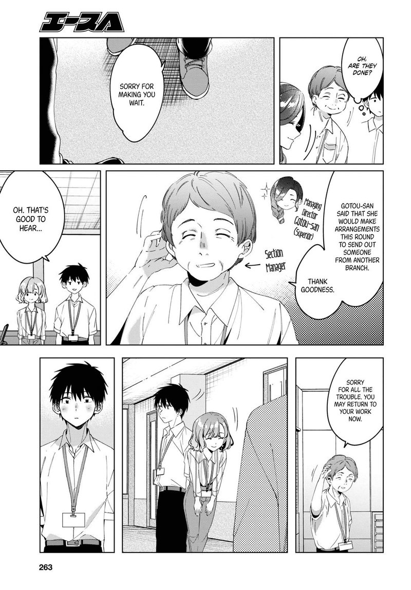 Hige Wo Soru Soshite Joshikosei Wo Hirou 13 13
