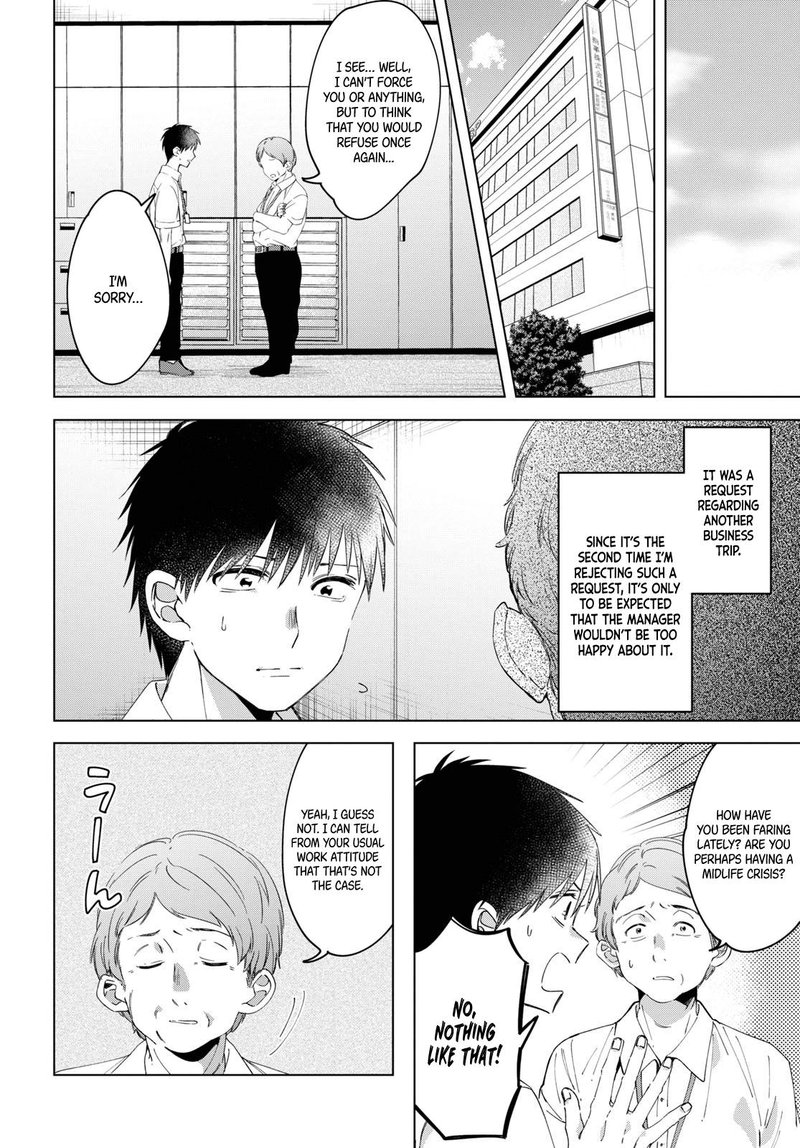 Hige Wo Soru Soshite Joshikosei Wo Hirou 13 2