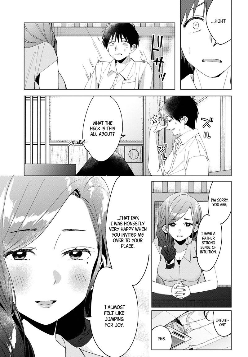 Hige Wo Soru Soshite Joshikosei Wo Hirou 14 7