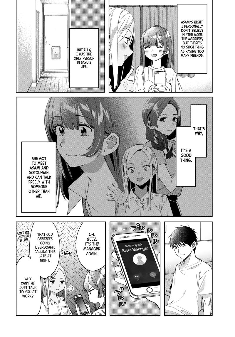 Hige Wo Soru Soshite Joshikosei Wo Hirou 19 8