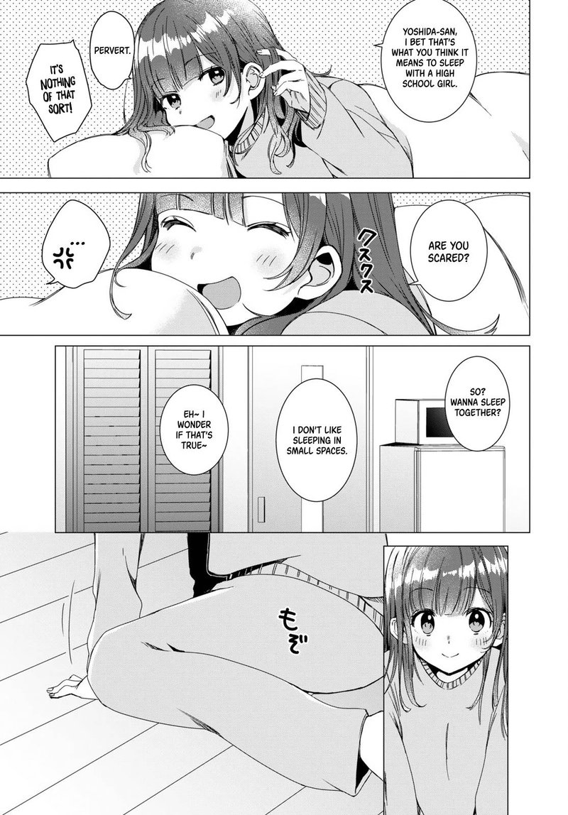 Hige Wo Soru Soshite Joshikosei Wo Hirou 2 25