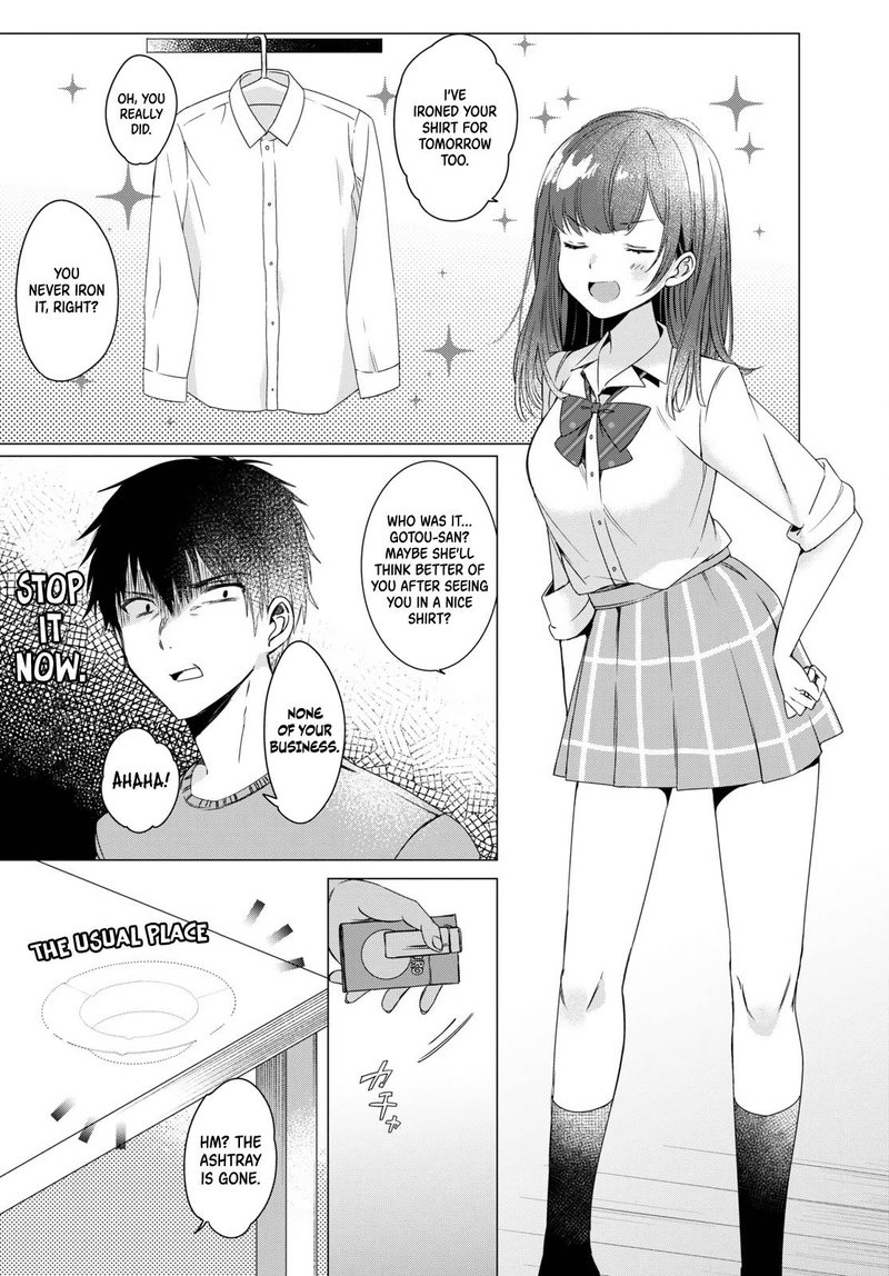Hige Wo Soru Soshite Joshikosei Wo Hirou 2 9